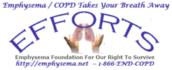 EFFORTS - Emphysema foundation
