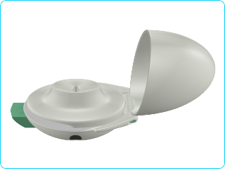 How to inhale Handihaler