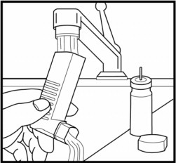 regular Inhaler HFA Inhaler