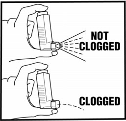 defference between reg Inhaler HFA Inhaler