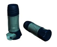 Asthma Drug Delivery System 
