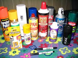 Pictures of Inhalants