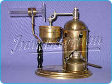 Siegle’s Steam Spray Inhaler