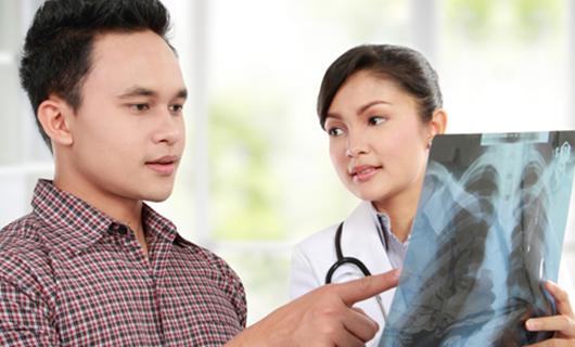 managing asthma infants