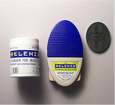 Metered dose inhalers