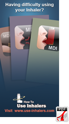 asthma inhaler selection