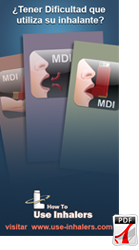 asthma inhaler selection